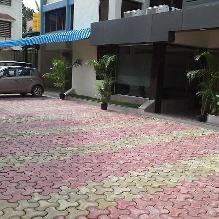 Galaxy Vaibhav Hotel Vasai Exterior photo