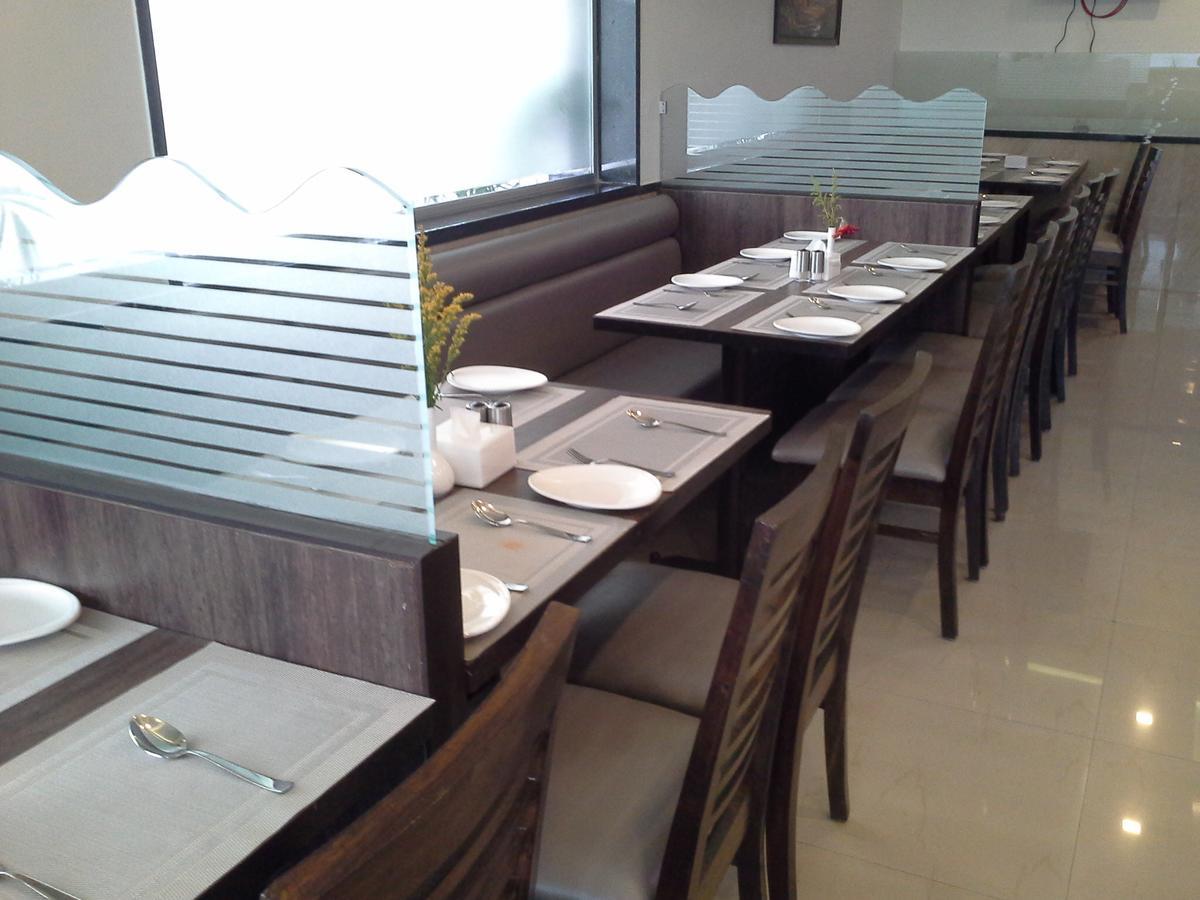 Galaxy Vaibhav Hotel Vasai Exterior photo